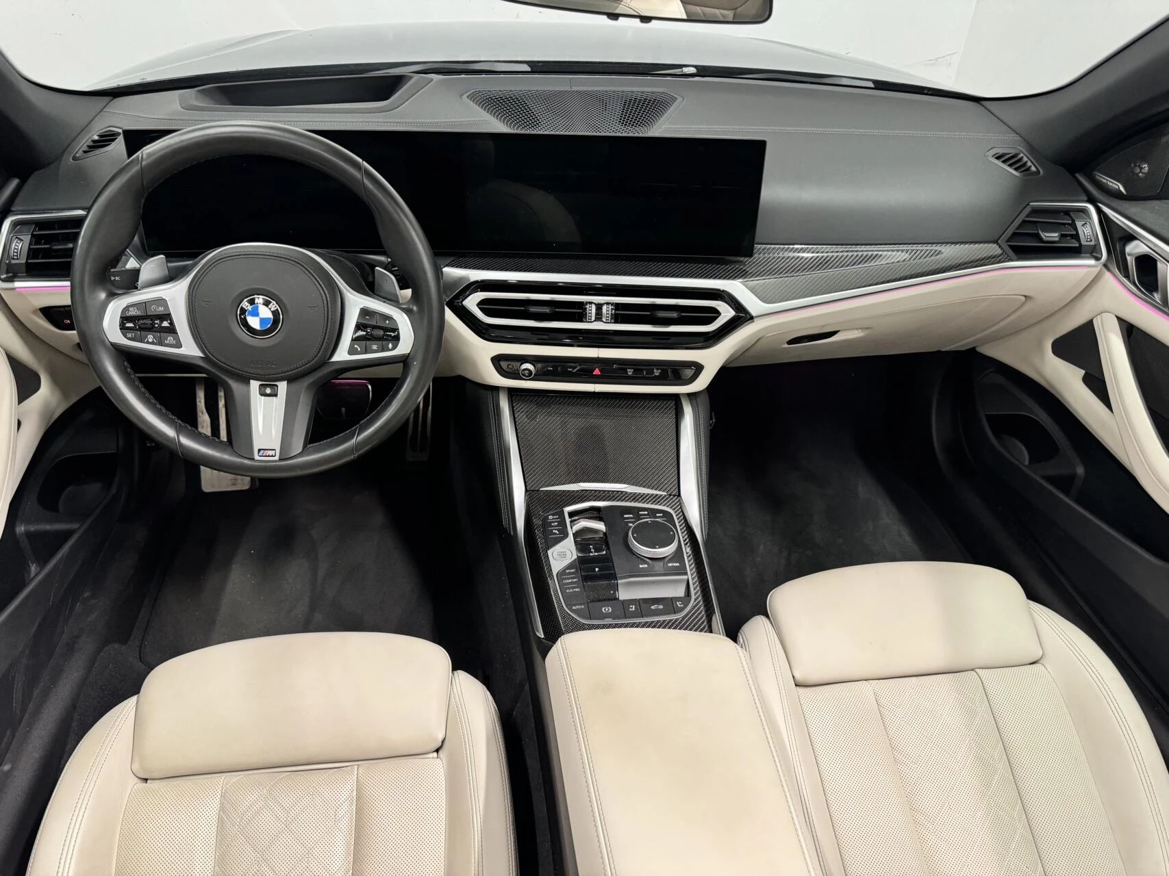 Hoofdafbeelding BMW 4 Serie