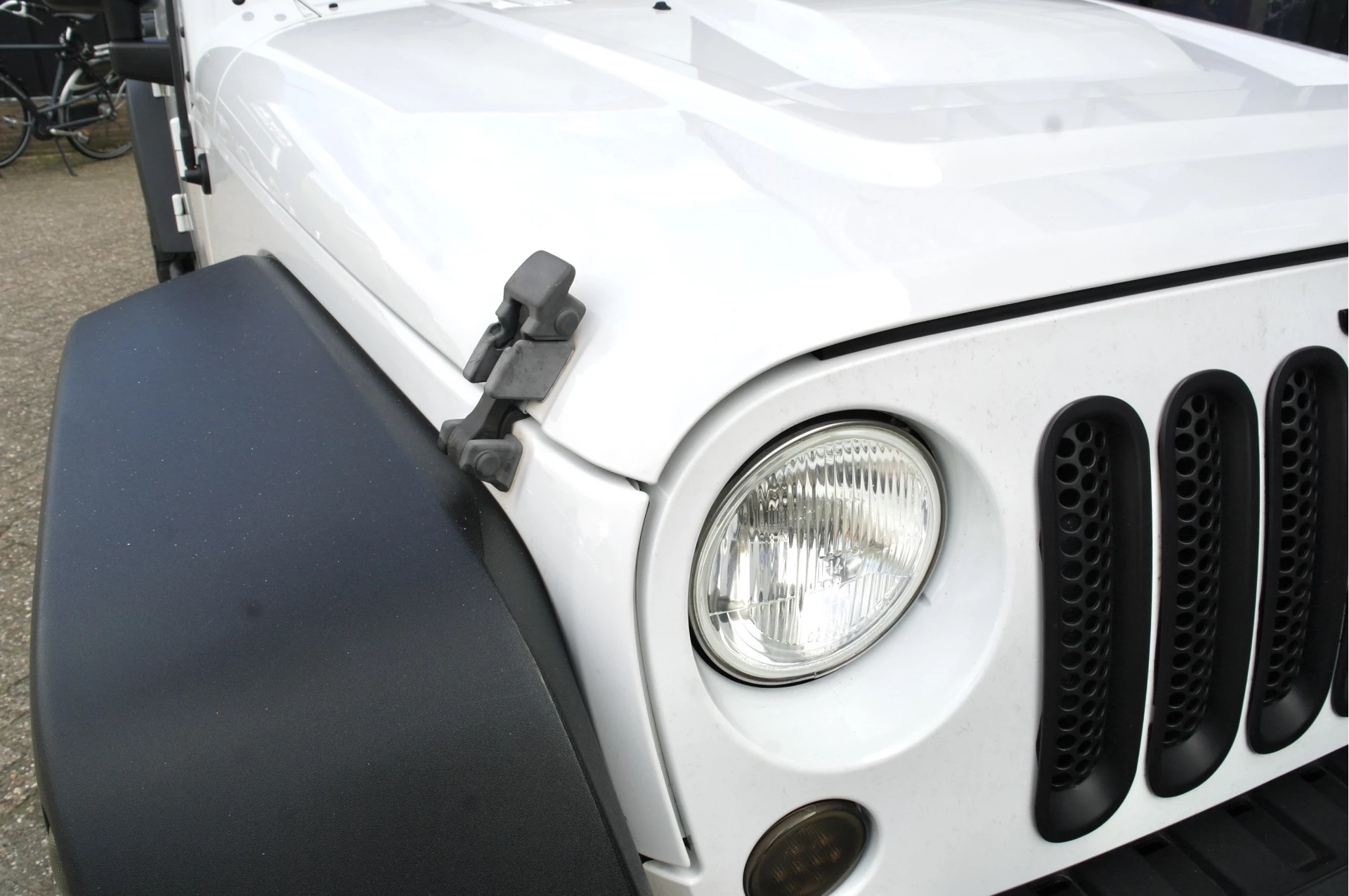 Hoofdafbeelding Jeep Wrangler
