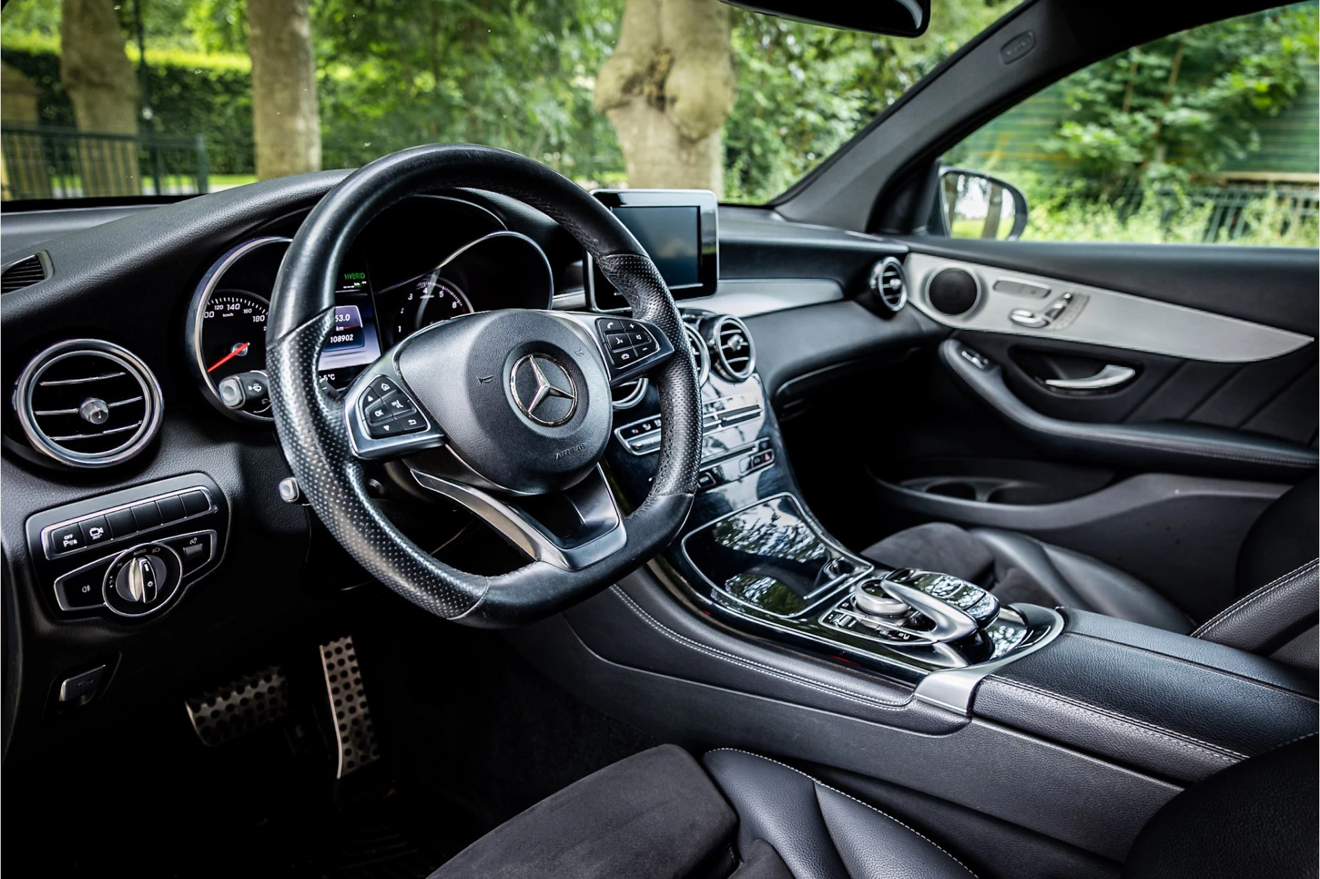 Hoofdafbeelding Mercedes-Benz GLC