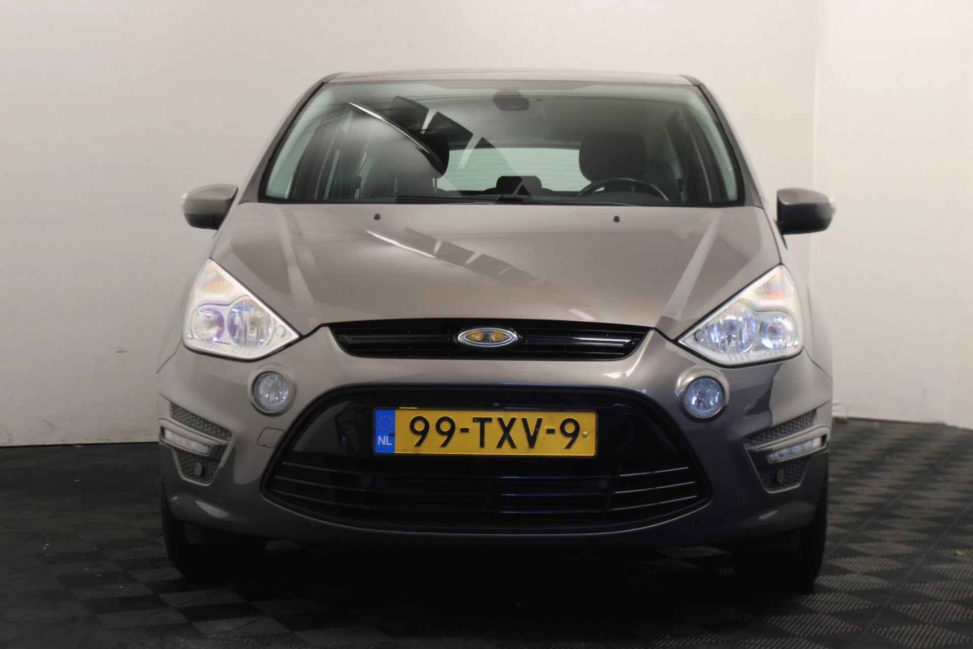 Hoofdafbeelding Ford S-Max