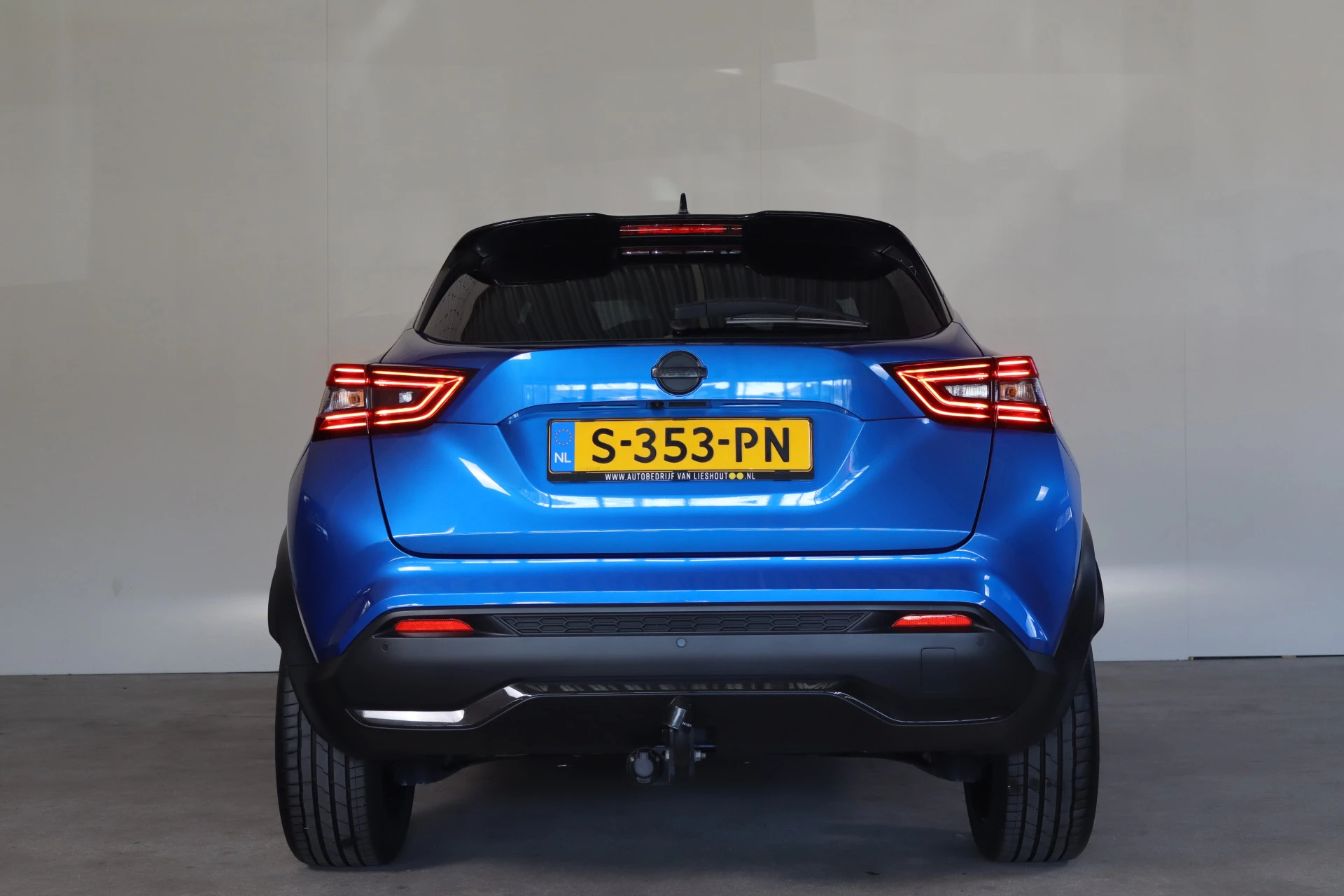 Hoofdafbeelding Nissan Juke