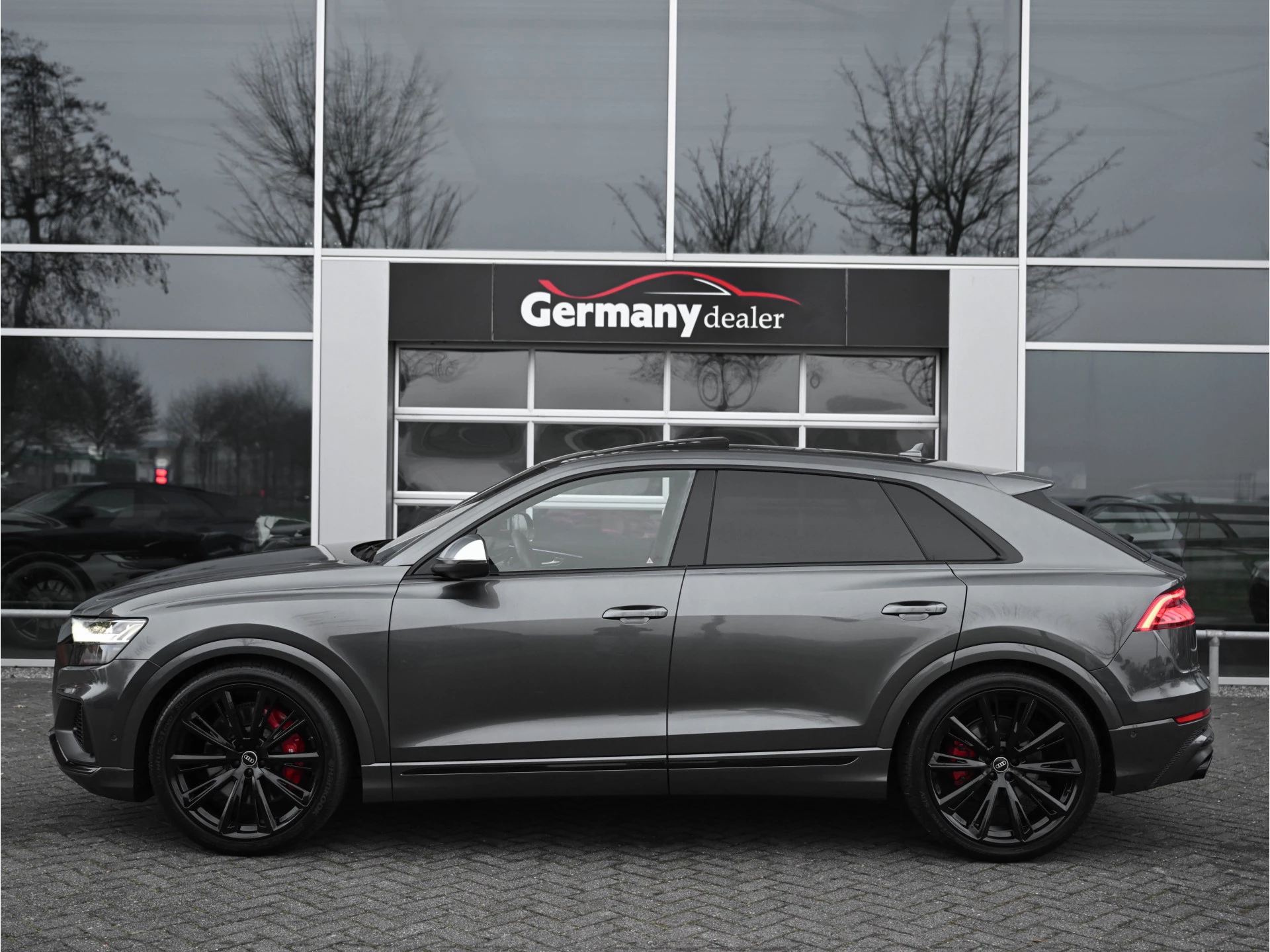 Hoofdafbeelding Audi SQ8