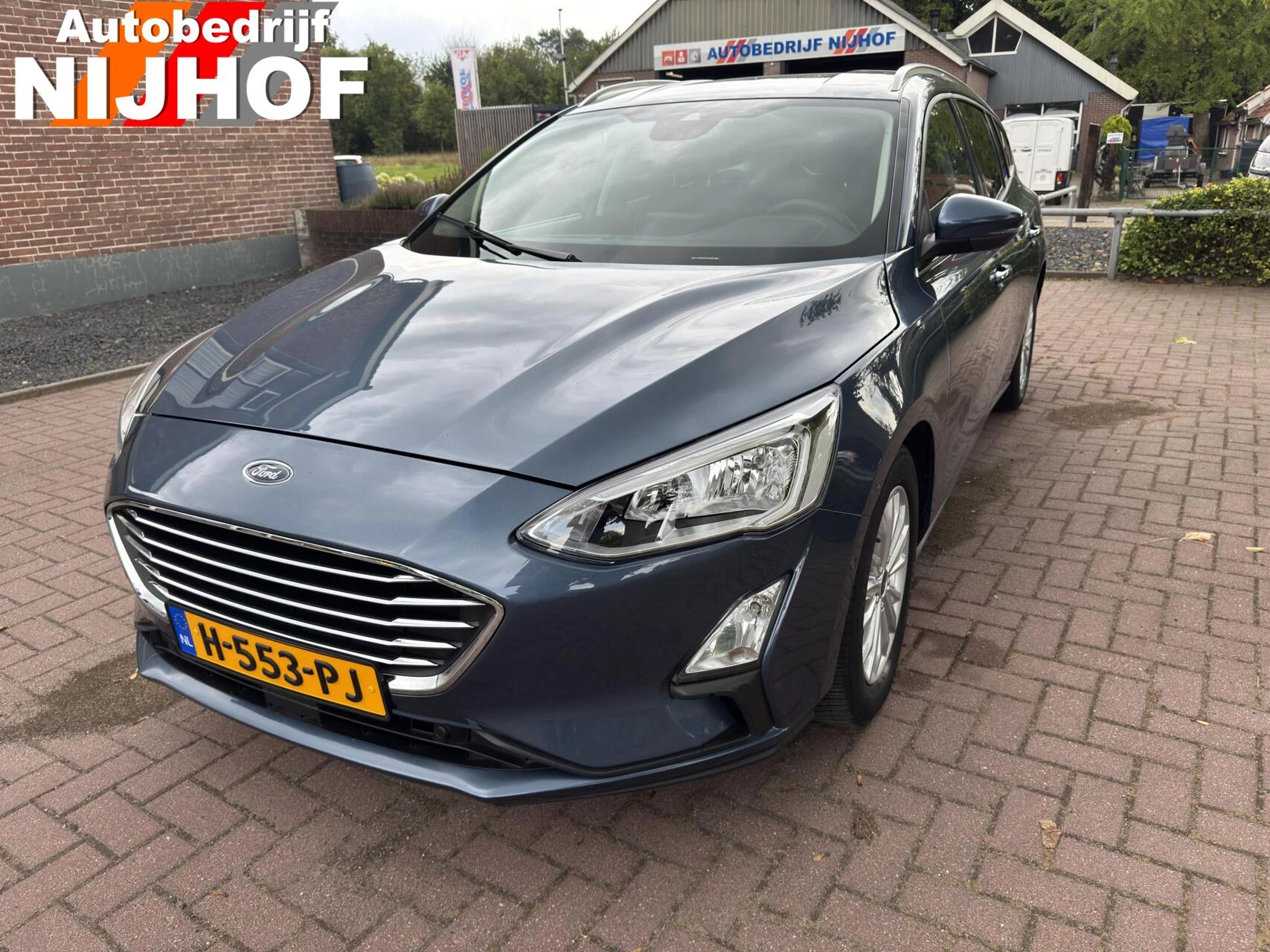 Hoofdafbeelding Ford Focus