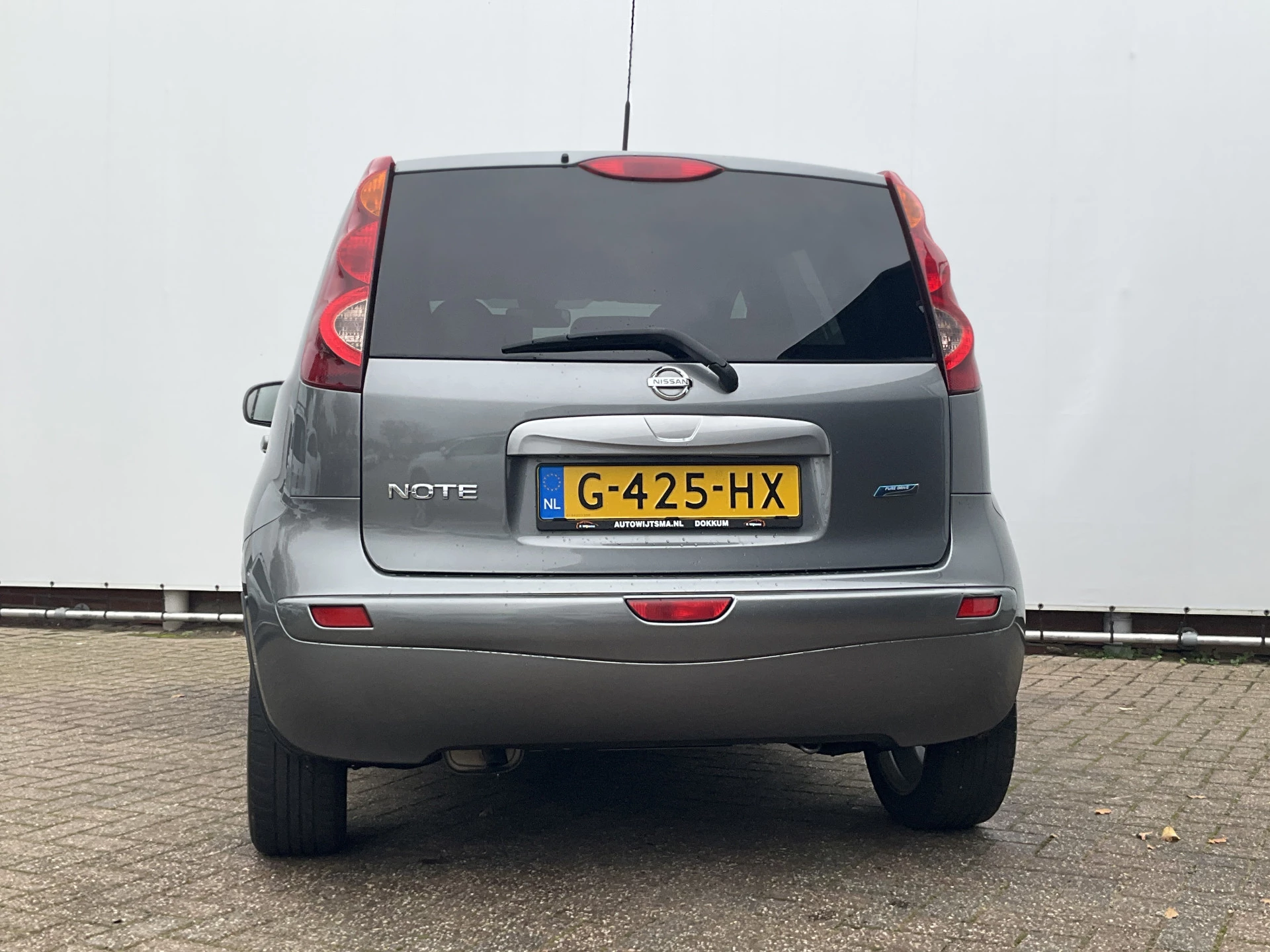 Hoofdafbeelding Nissan Note