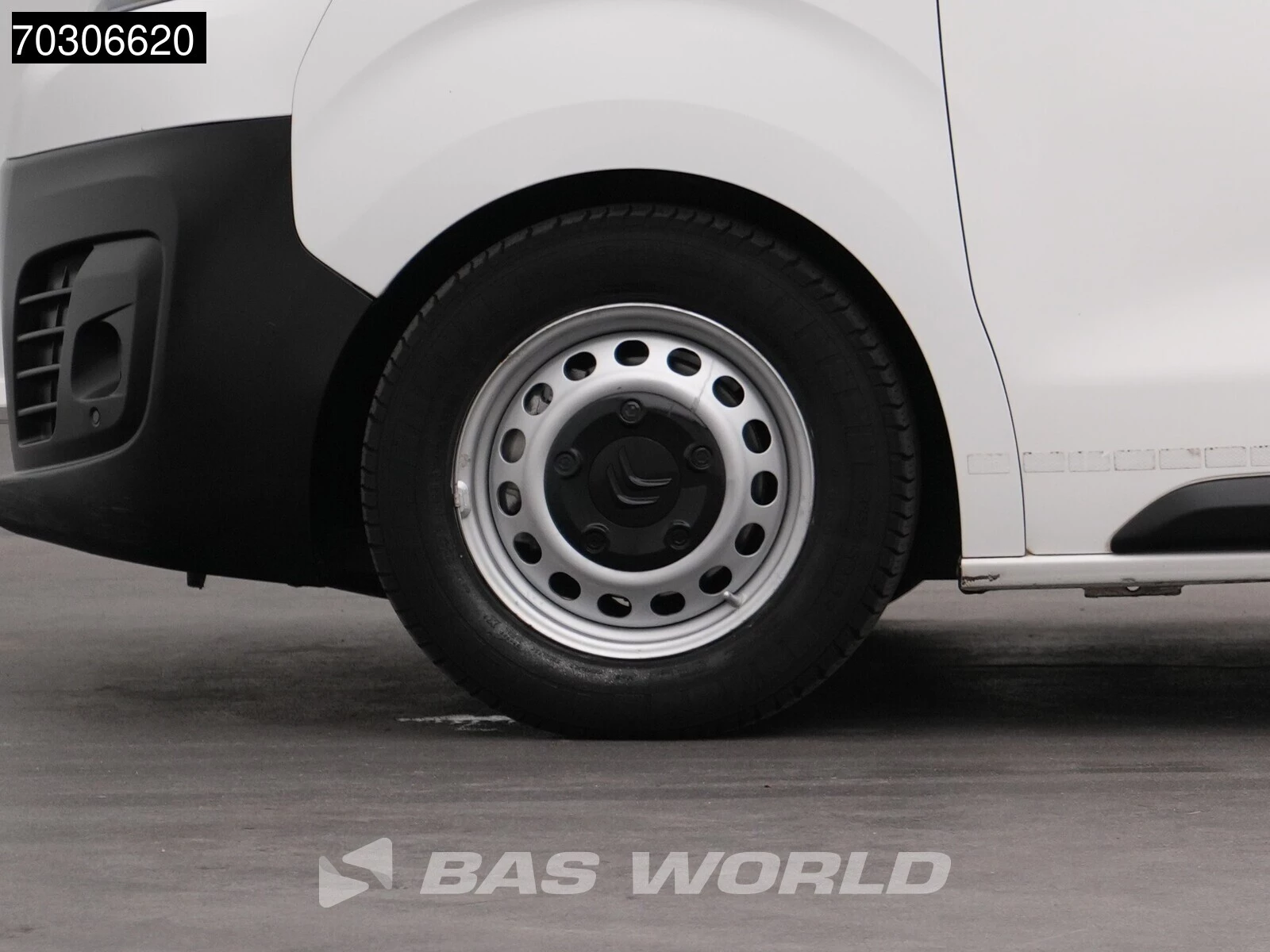 Hoofdafbeelding Citroën Jumpy