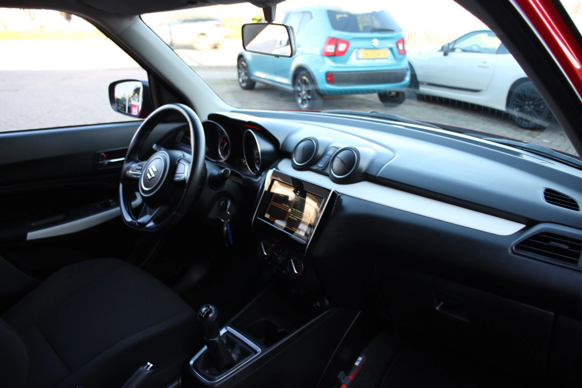 Hoofdafbeelding Suzuki Swift