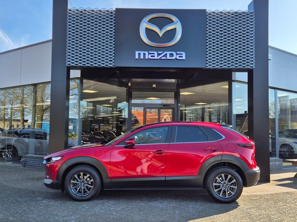 Hoofdafbeelding Mazda CX-30