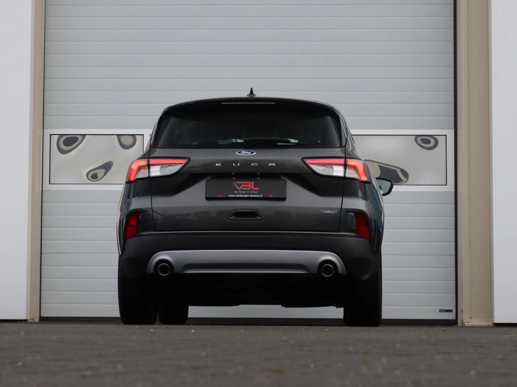 Hoofdafbeelding Ford Kuga