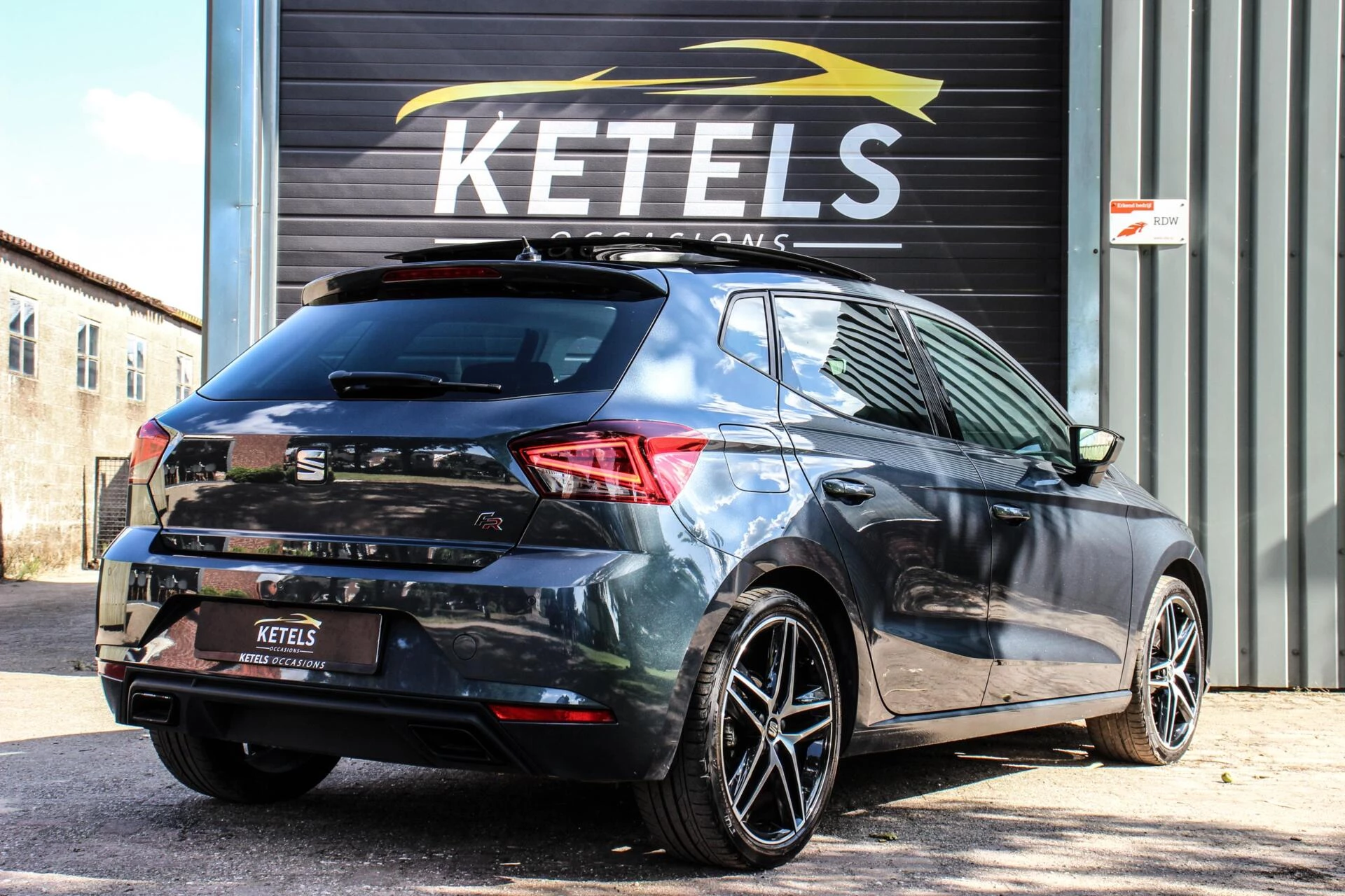 Hoofdafbeelding SEAT Ibiza