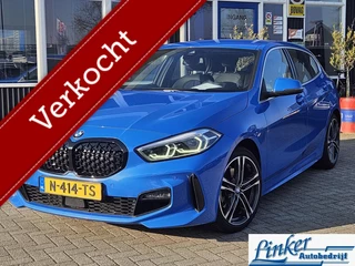 BMW 1-serie Business Edition M-SPORT 170PK 18"LMV NL-AUTO