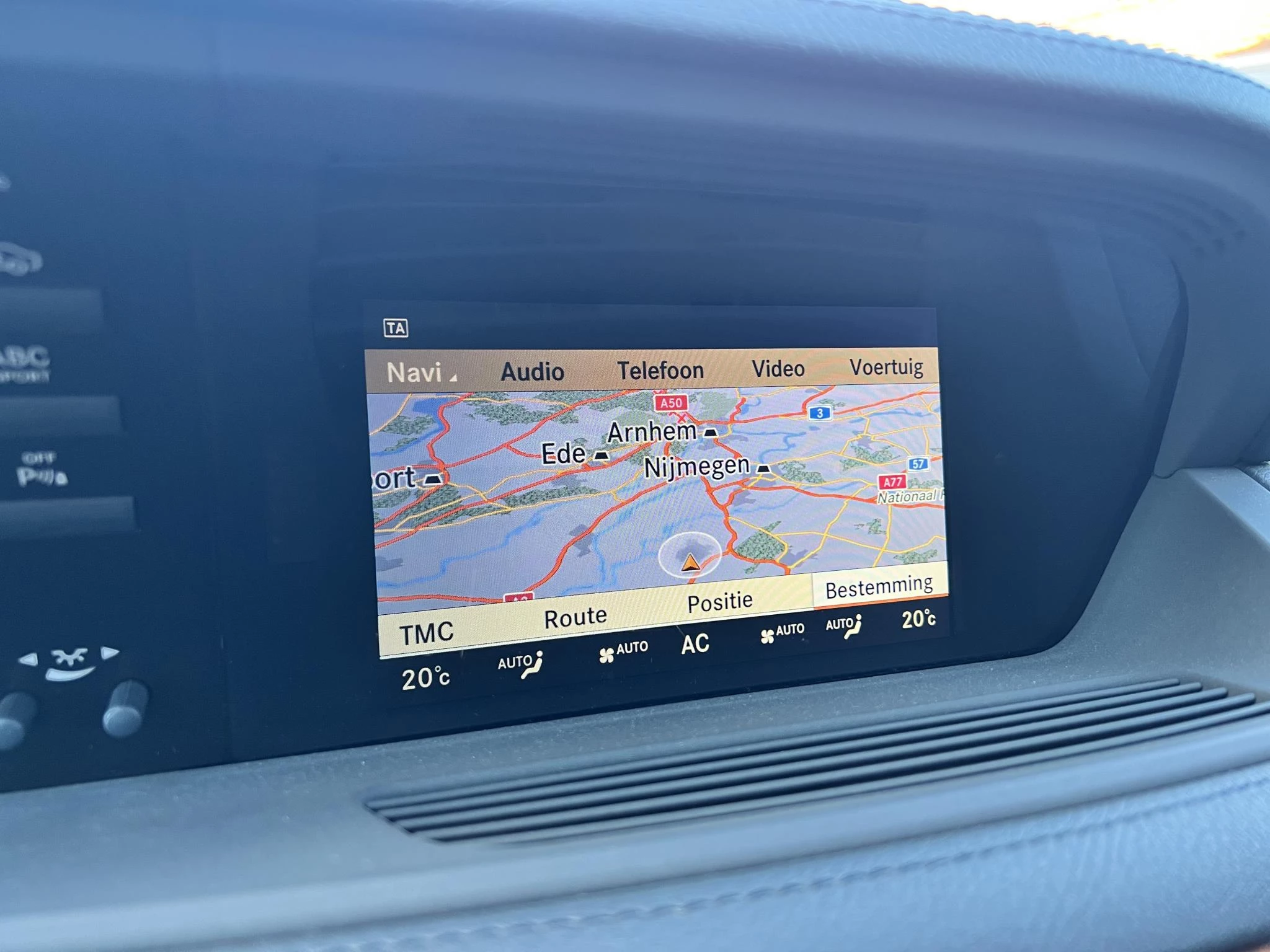 Hoofdafbeelding Mercedes-Benz CL