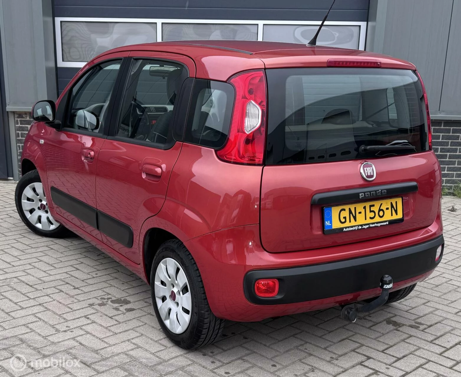 Hoofdafbeelding Fiat Panda