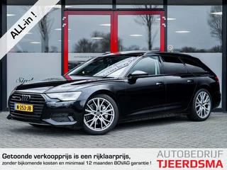 Audi A6 Avant 45 TFSI quattro Sport Pro Line | Schuif/ Kantel | Bang & Olufsen Audio | Panoramadak | 4 - Zone Climate Control | 4x4 | Limited Audi Sport Velgen | Virtual Cockpit | Sport Stoelen |