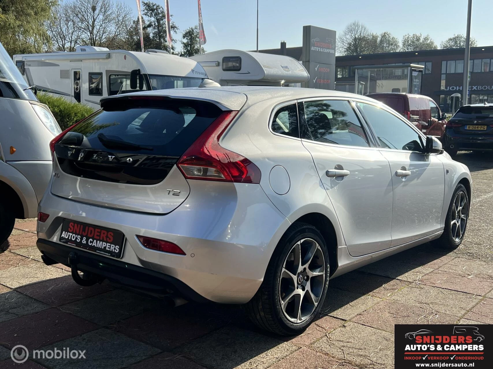 Hoofdafbeelding Volvo V40