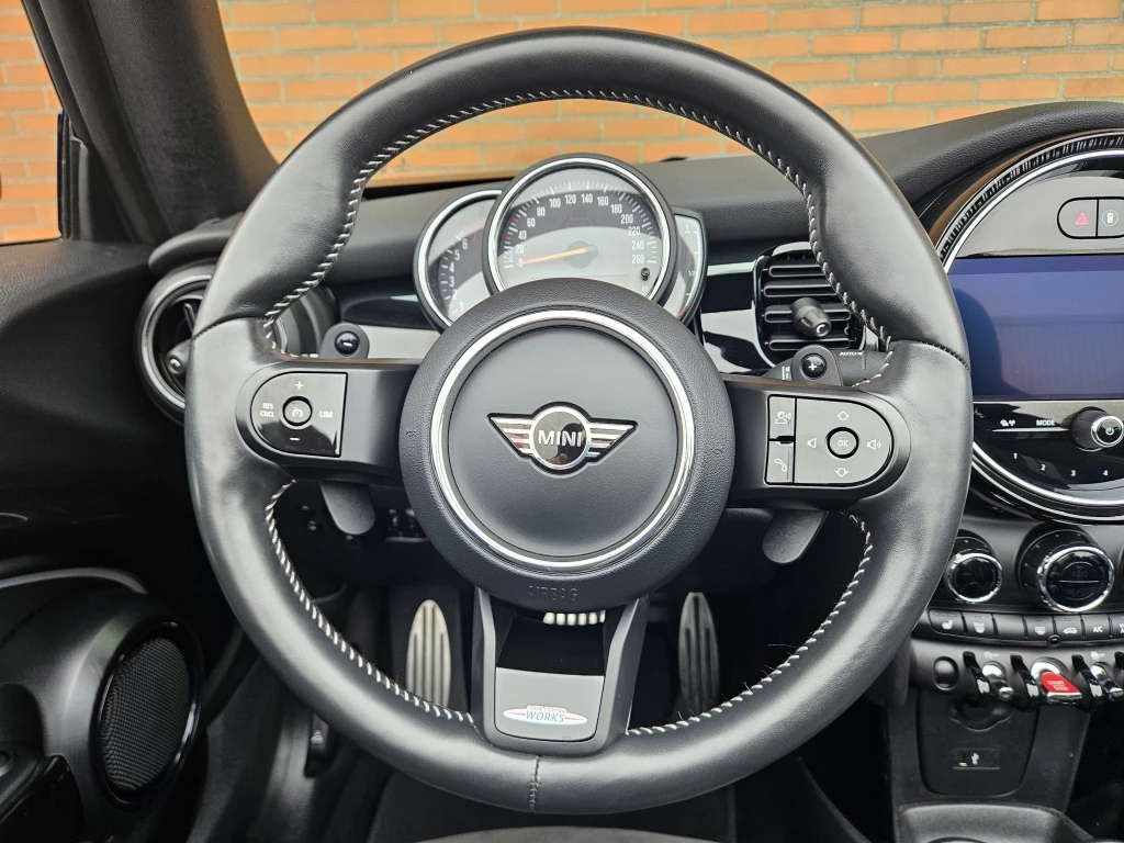 Hoofdafbeelding MINI Cooper S Cabrio