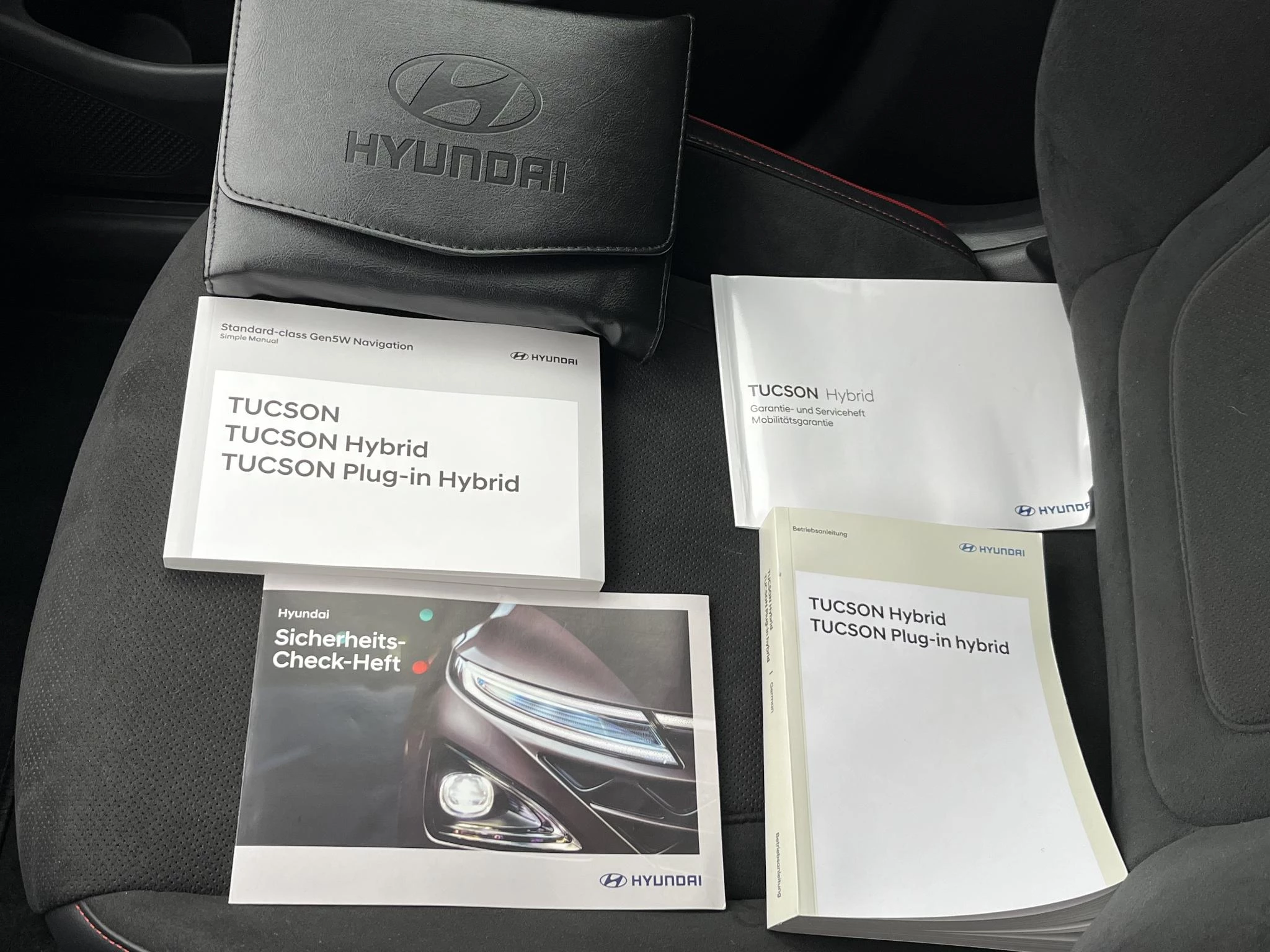 Hoofdafbeelding Hyundai Tucson