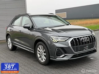Audi Q3 35 TDI Pro Line S