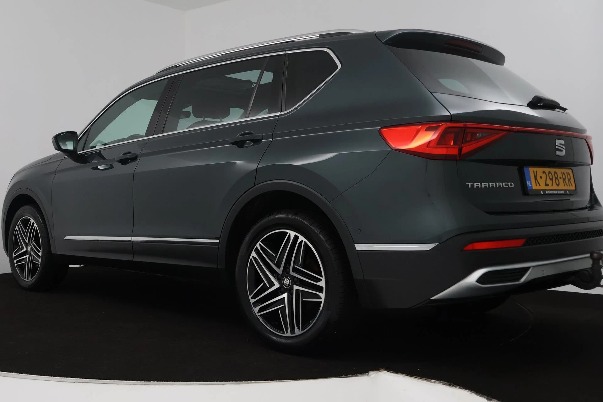 Hoofdafbeelding SEAT Tarraco