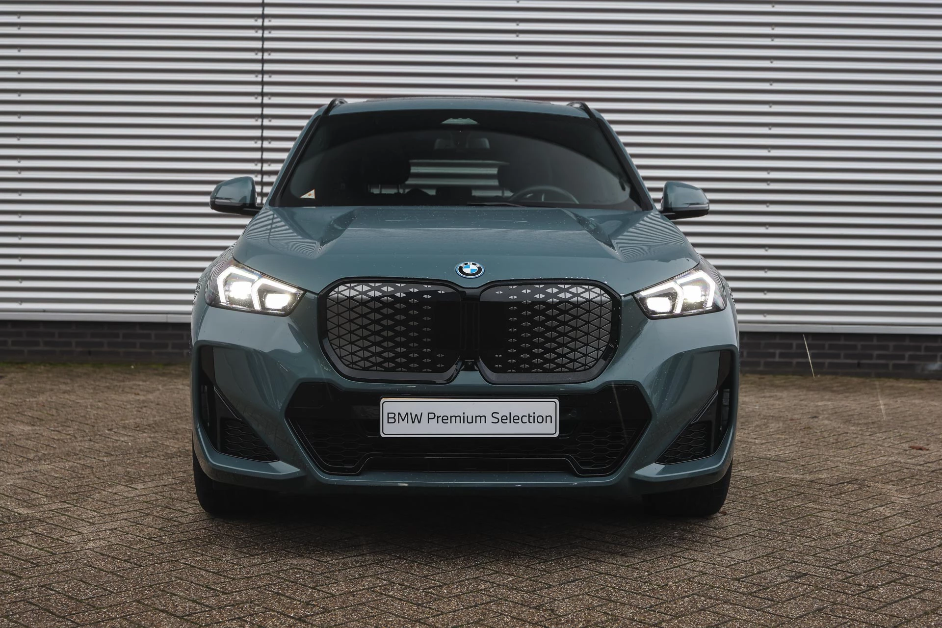 Hoofdafbeelding BMW iX1