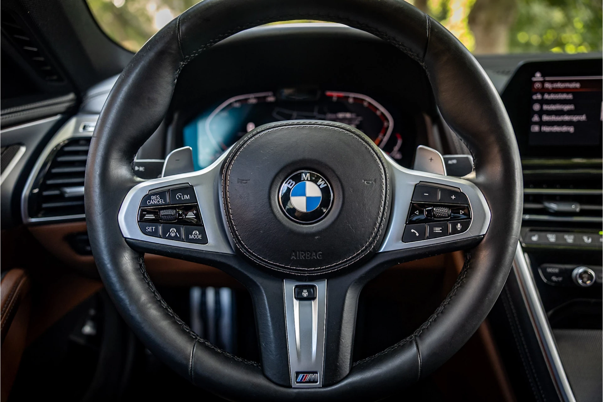 Hoofdafbeelding BMW 8 Serie