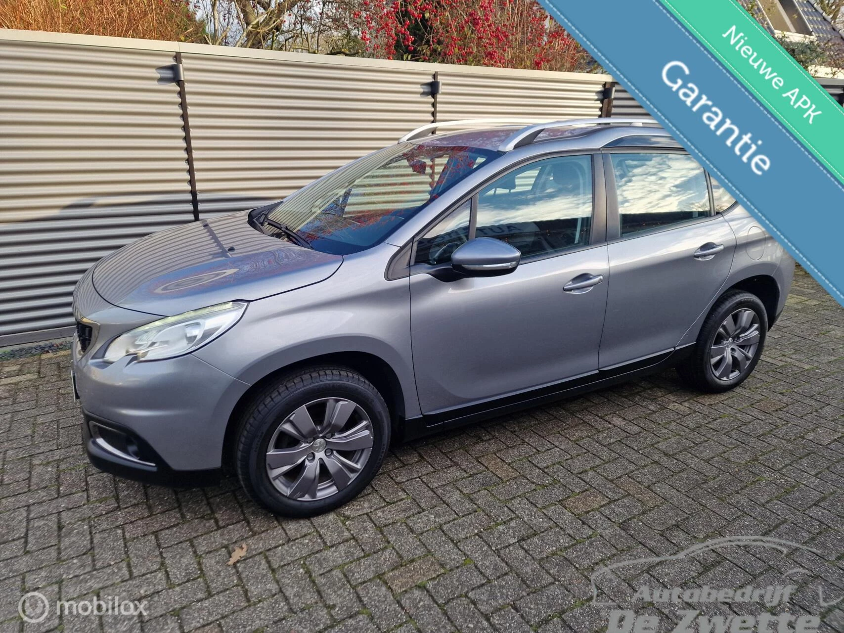 Hoofdafbeelding Peugeot 2008
