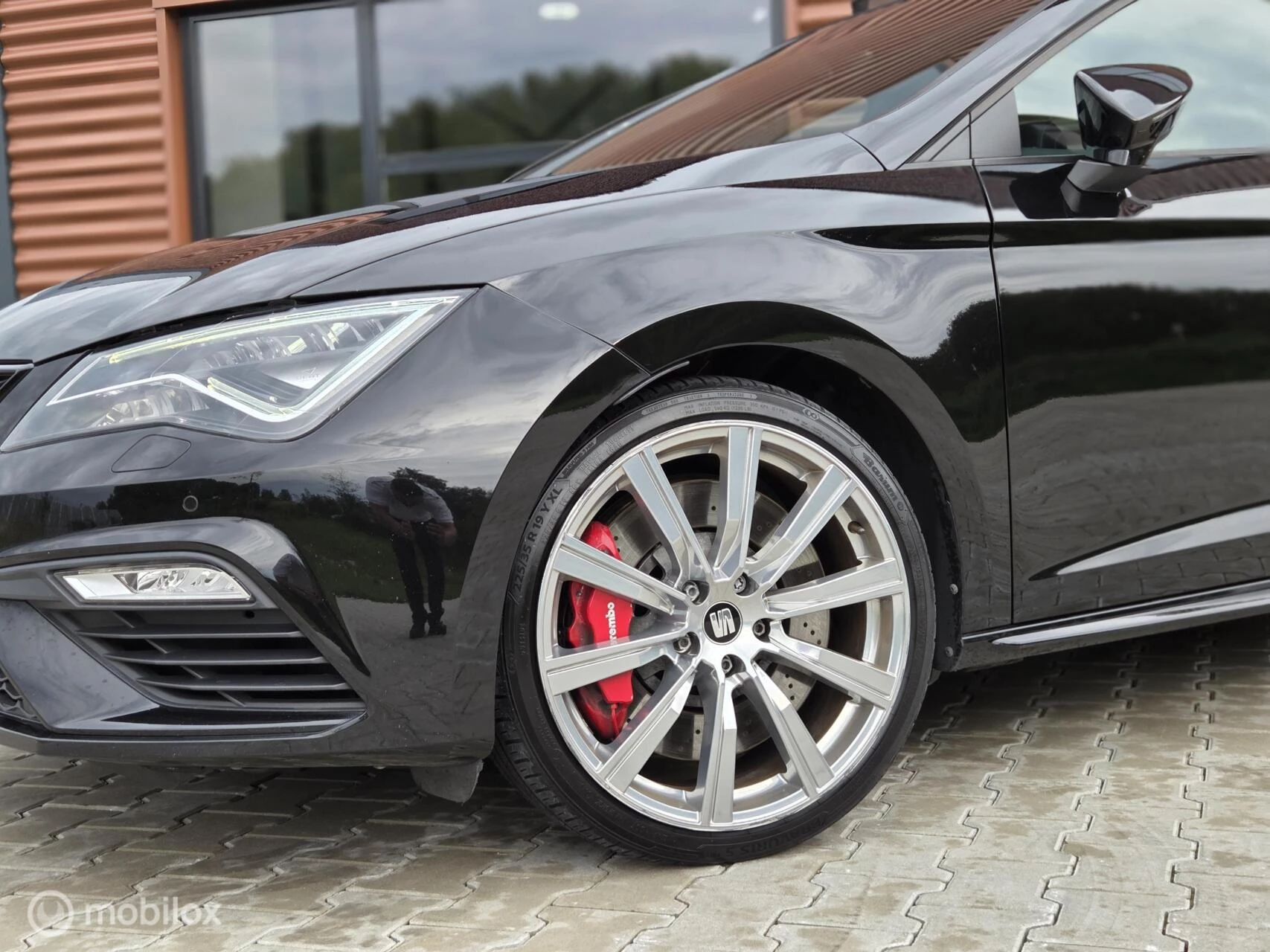 Hoofdafbeelding SEAT Leon