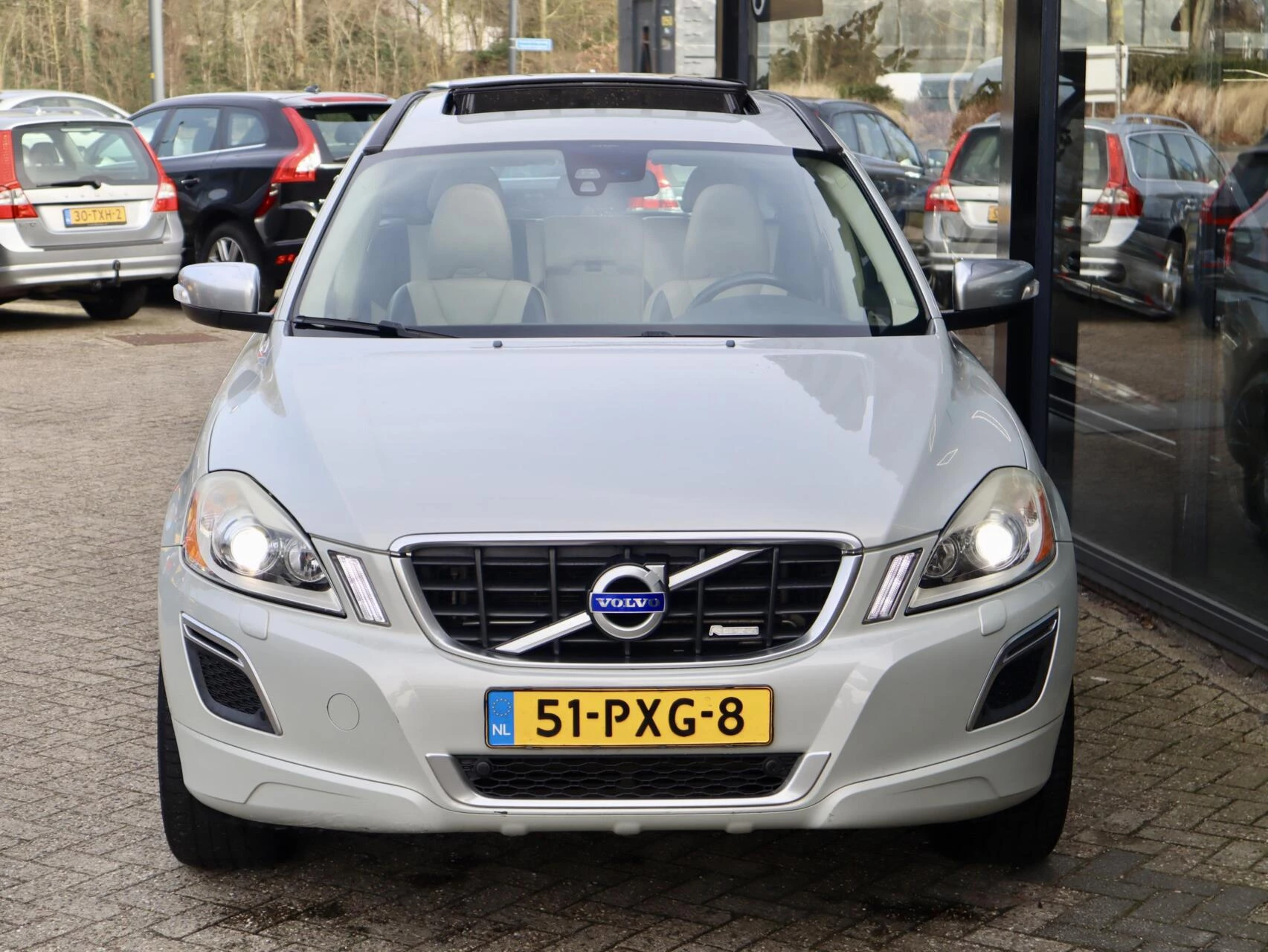 Hoofdafbeelding Volvo XC60