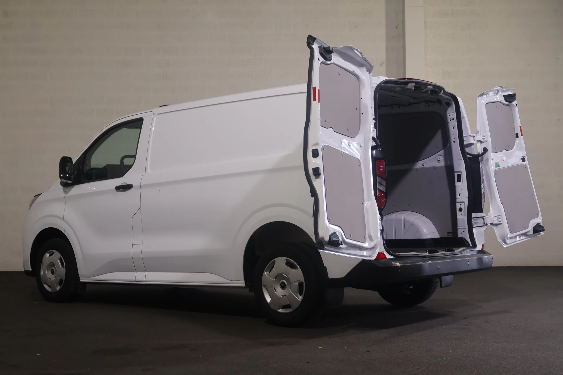 Hoofdafbeelding Ford Custom