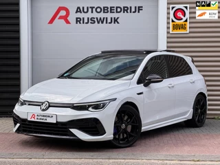 Volkswagen GOLF 2.0 TSI R 4Motion 333pk Akra/Pano/Matrix/Memory
