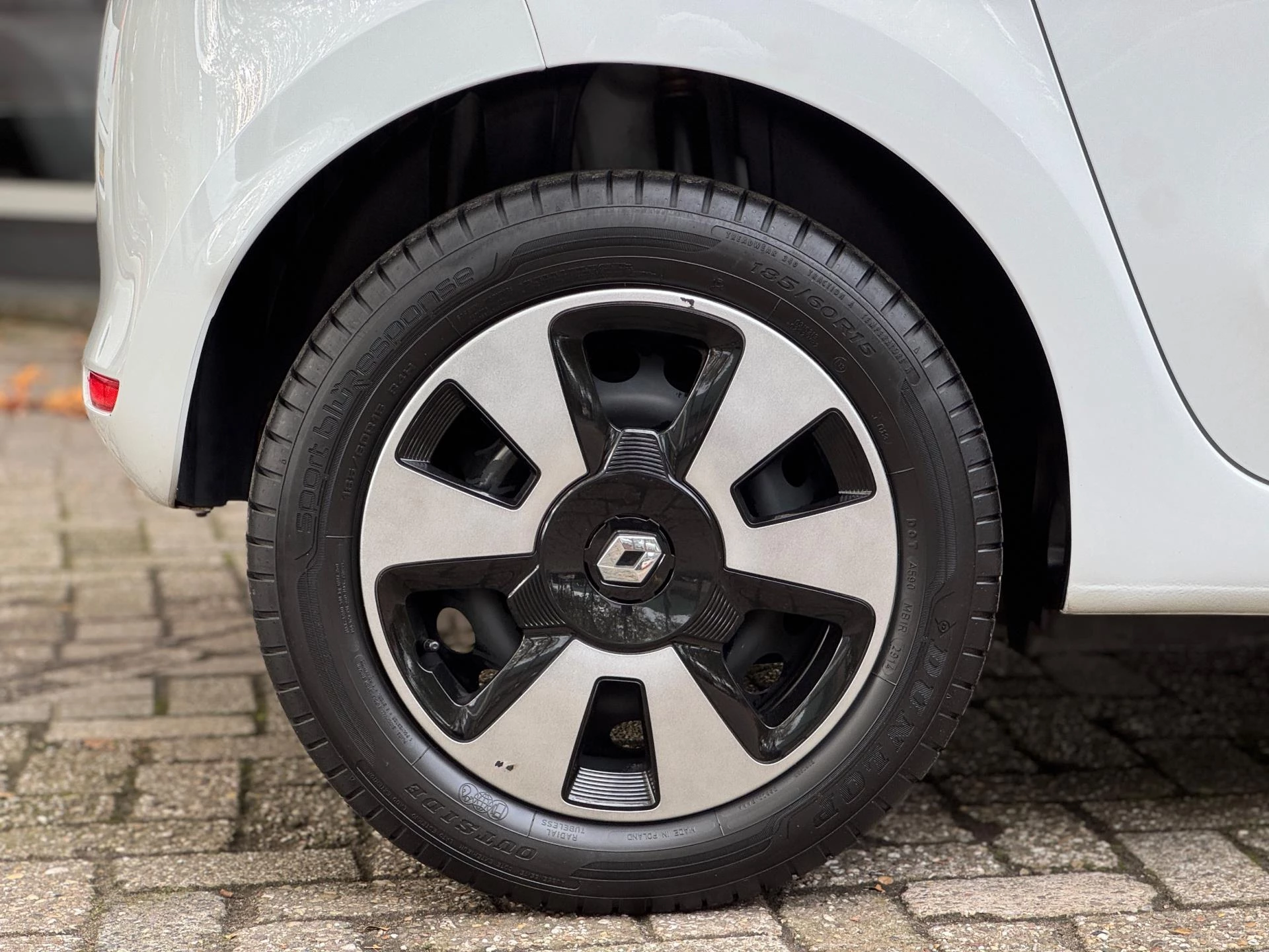 Hoofdafbeelding Renault Twingo