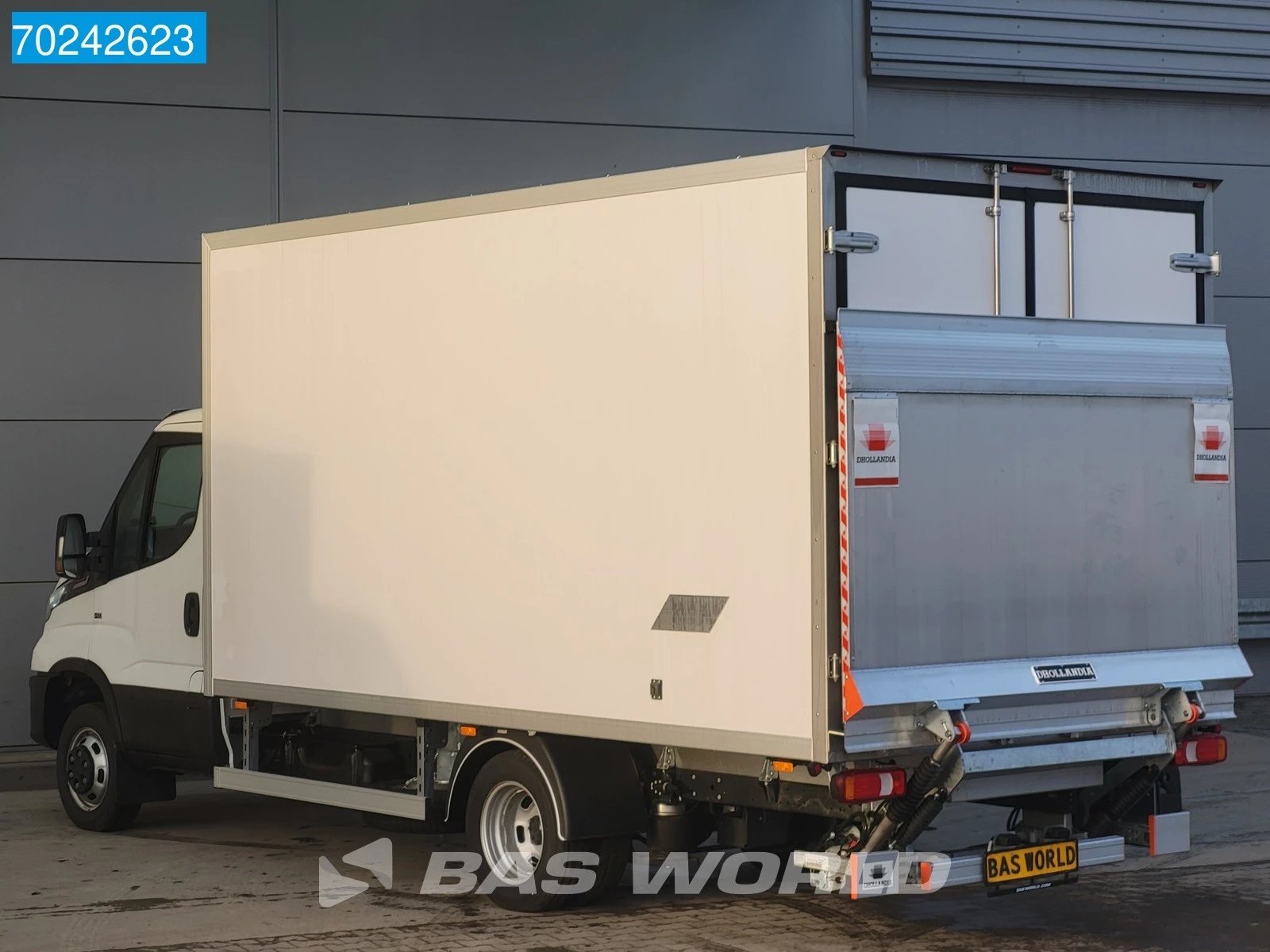 Hoofdafbeelding Iveco Daily