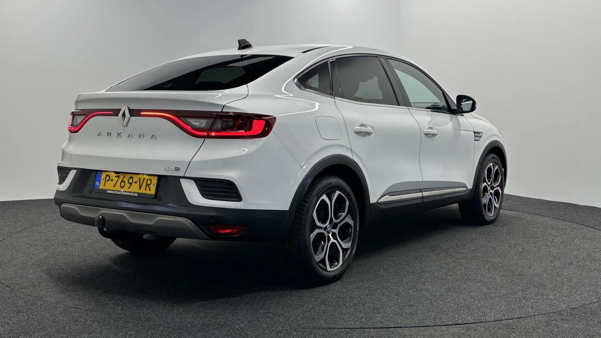 Hoofdafbeelding Renault Arkana