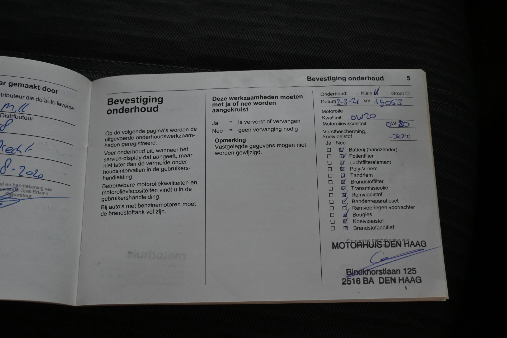 Hoofdafbeelding Opel Corsa