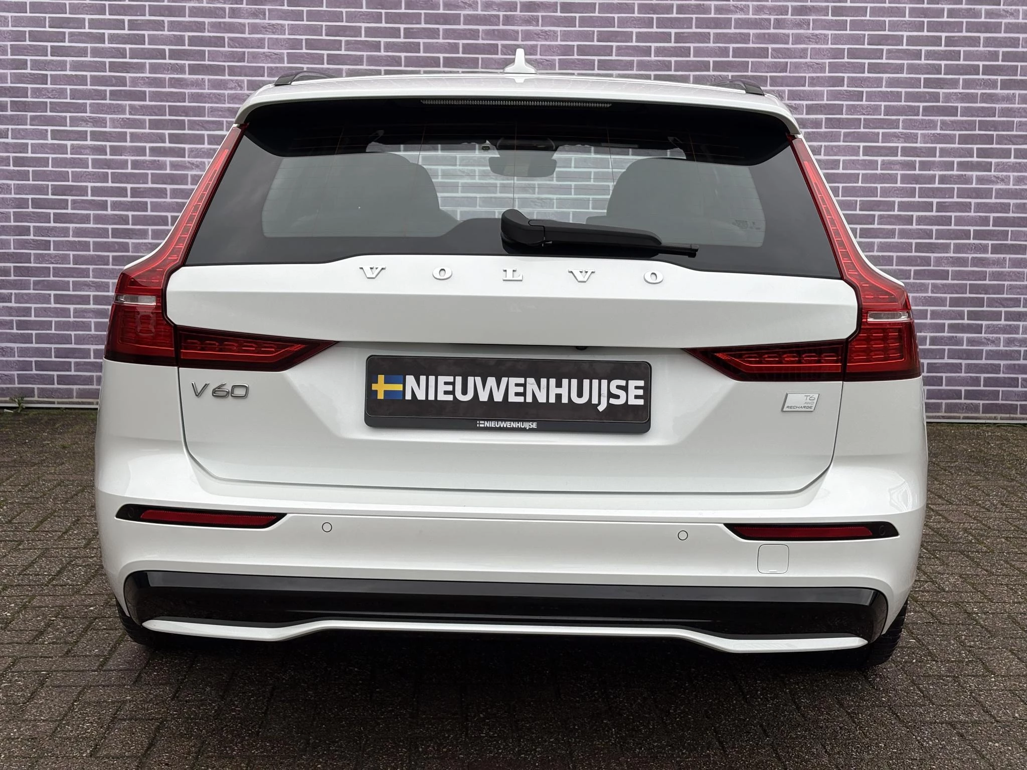 Hoofdafbeelding Volvo V60