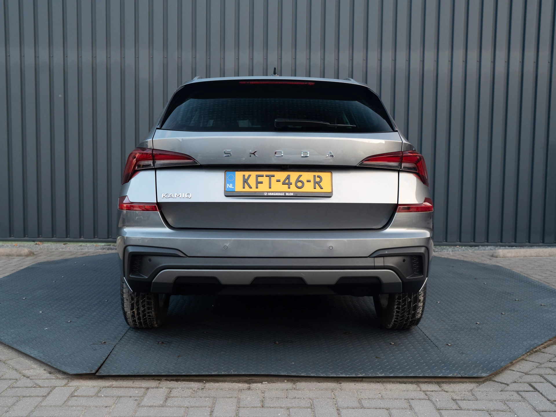 Hoofdafbeelding Škoda Kamiq