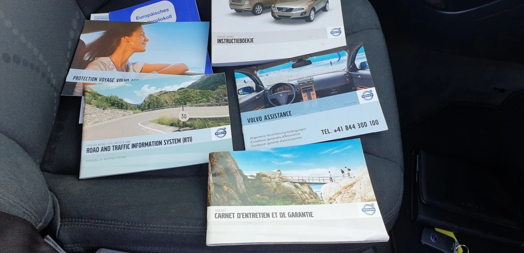 Hoofdafbeelding Volvo XC60