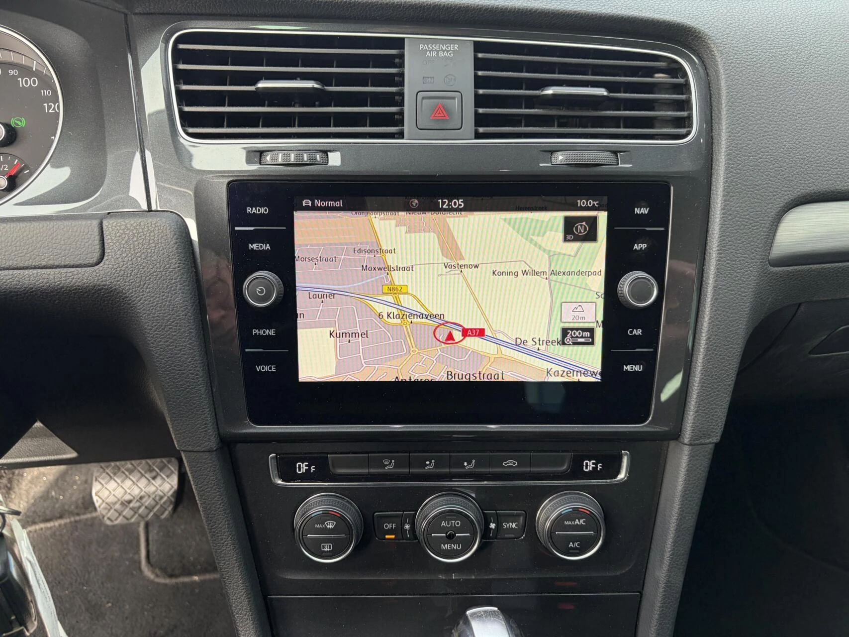 Hoofdafbeelding Volkswagen e-Golf