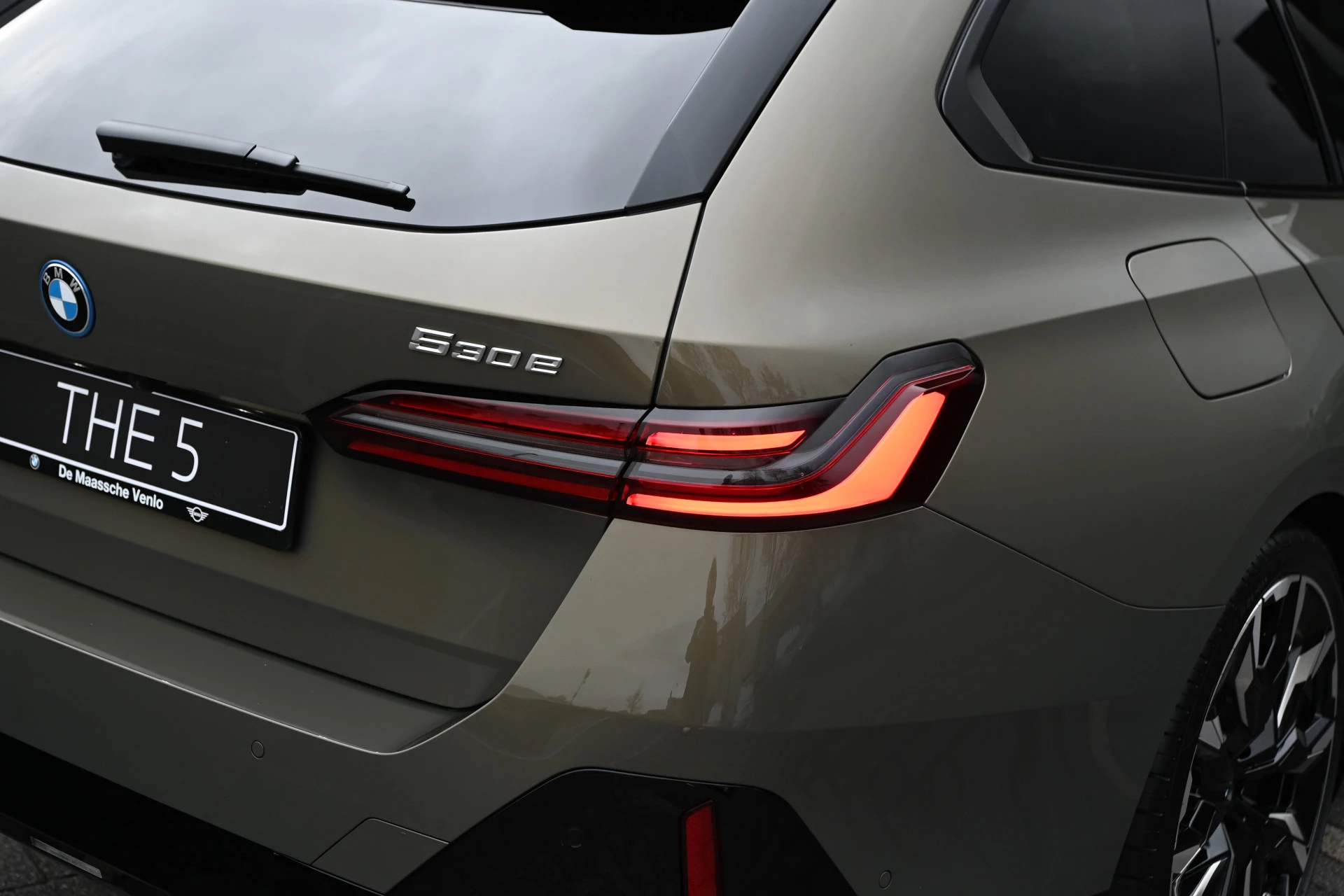 Hoofdafbeelding BMW 5 Serie