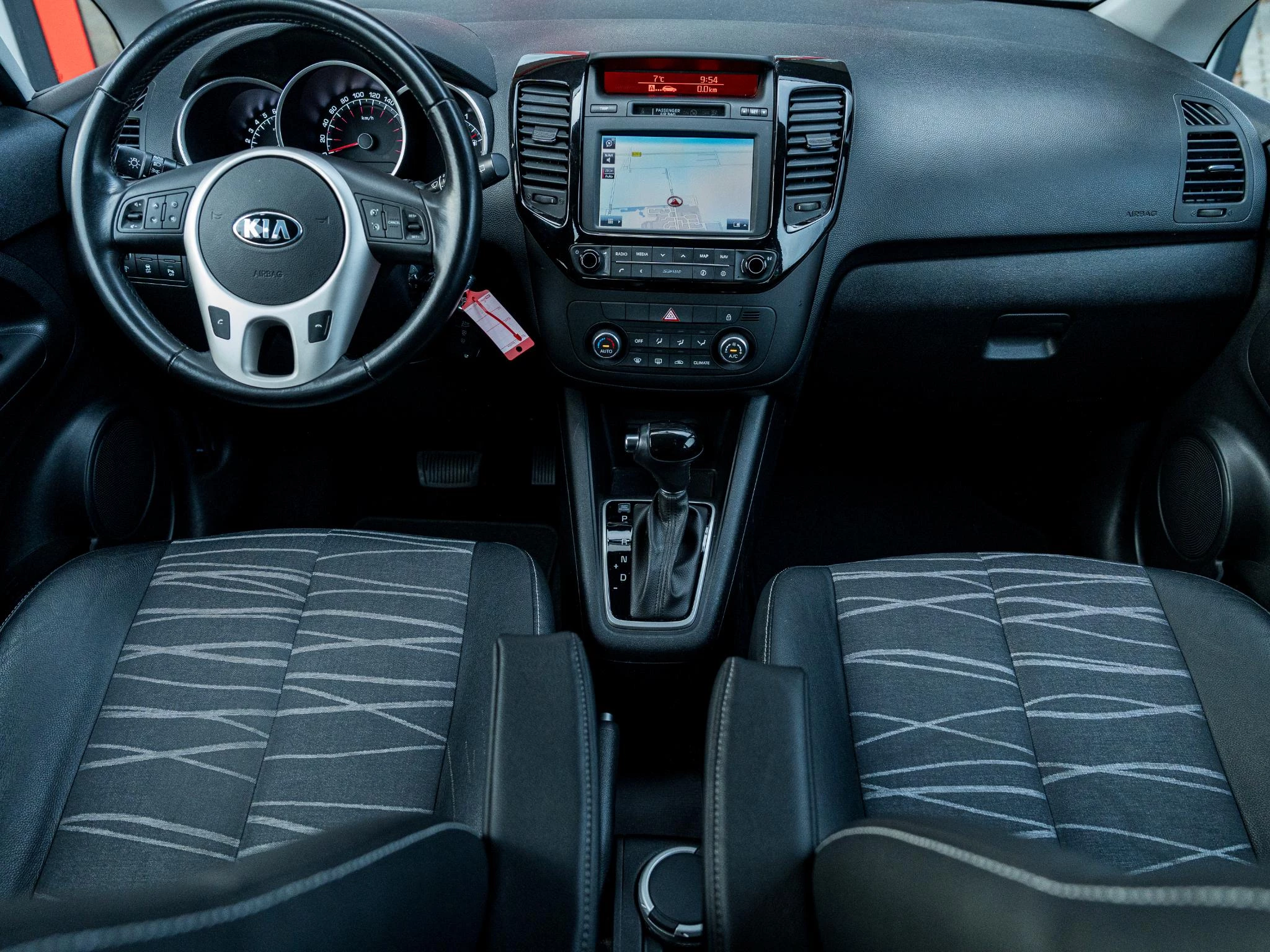 Hoofdafbeelding Kia Venga