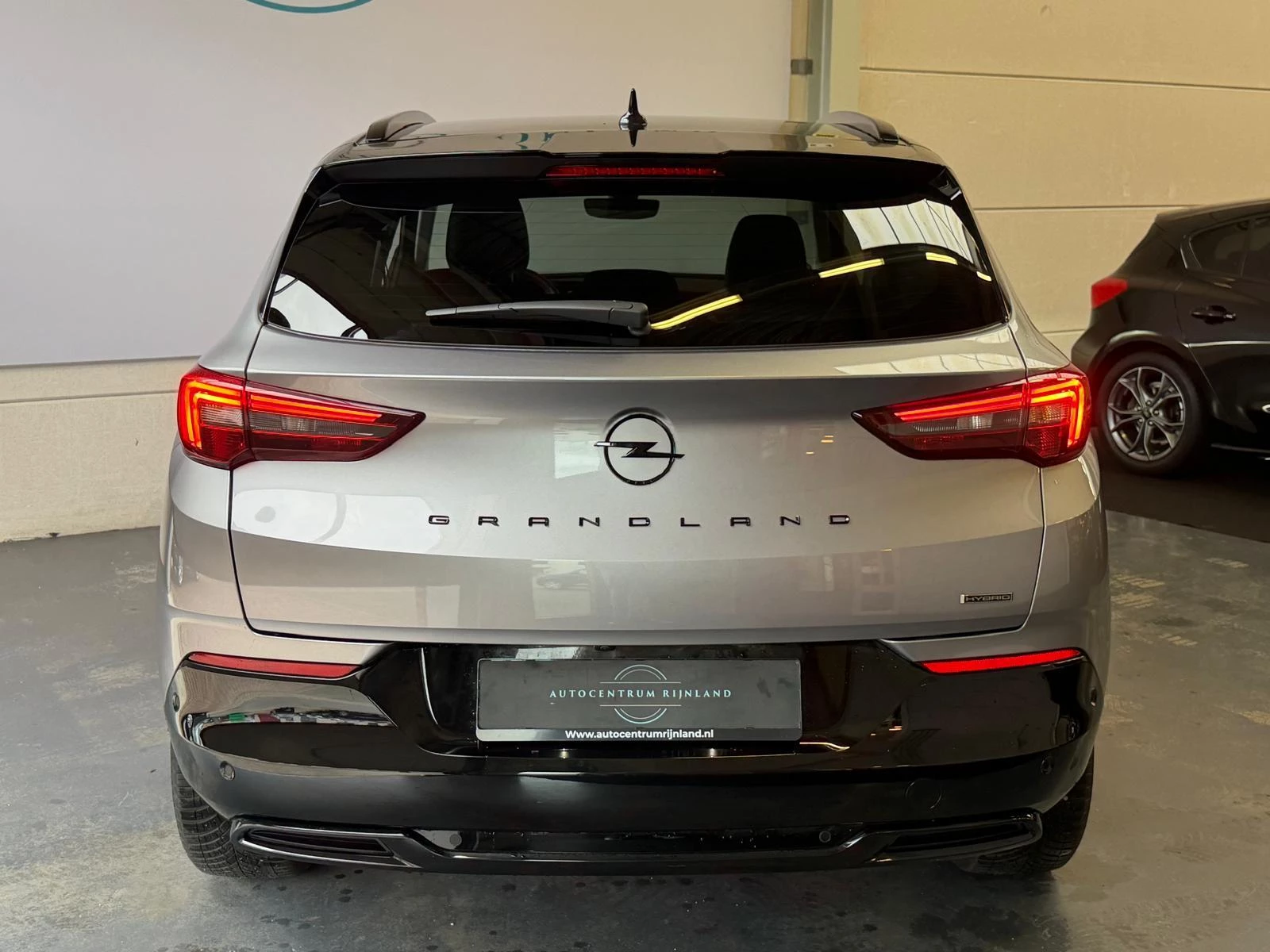 Hoofdafbeelding Opel Grandland