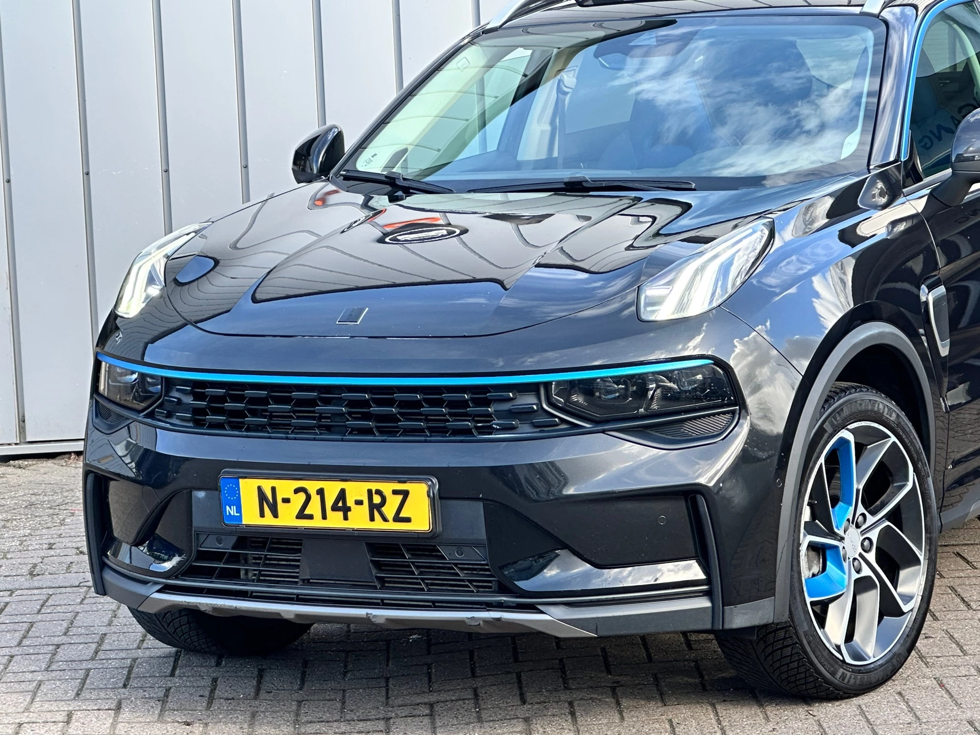 Hoofdafbeelding Lynk & Co 01