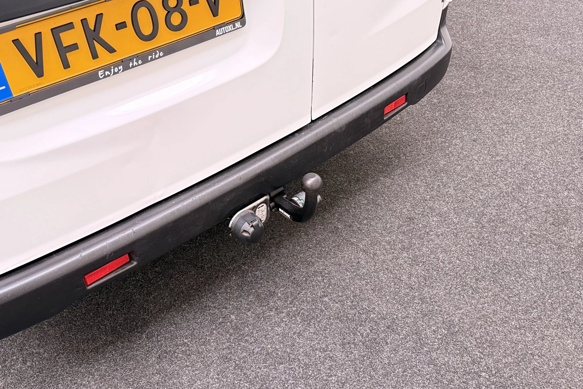 Hoofdafbeelding Nissan e-NV200