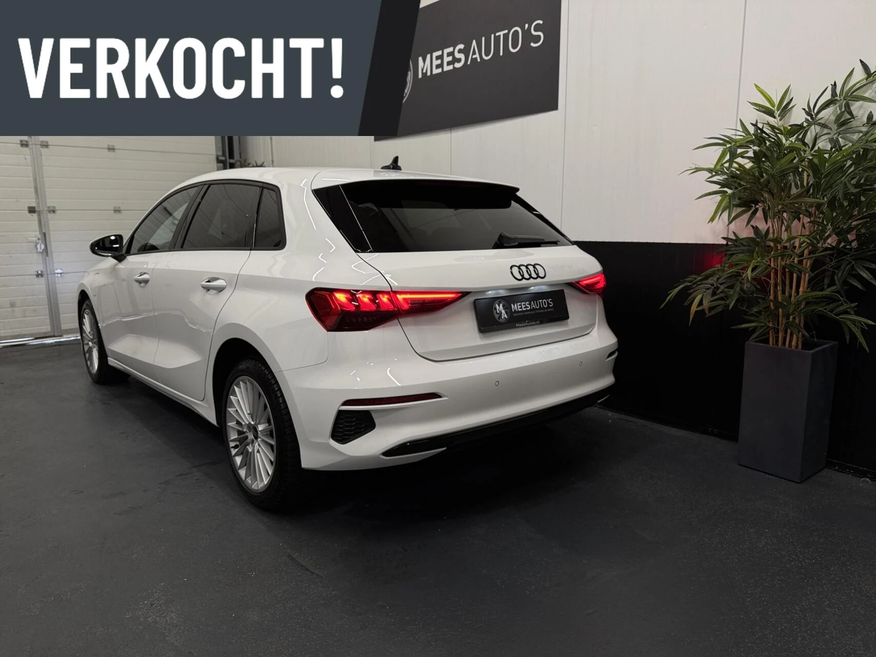 Hoofdafbeelding Audi A3