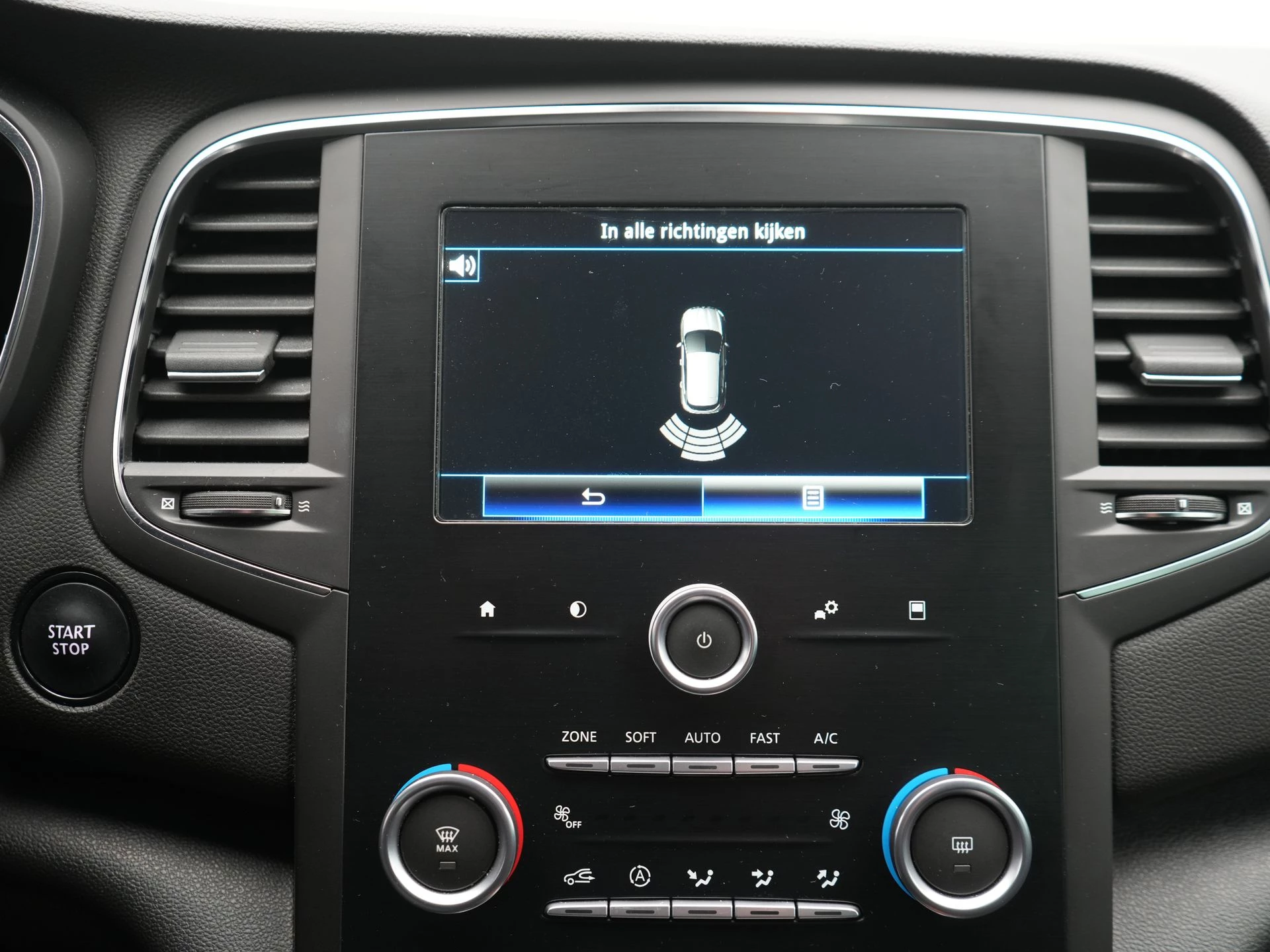 Hoofdafbeelding Renault Mégane