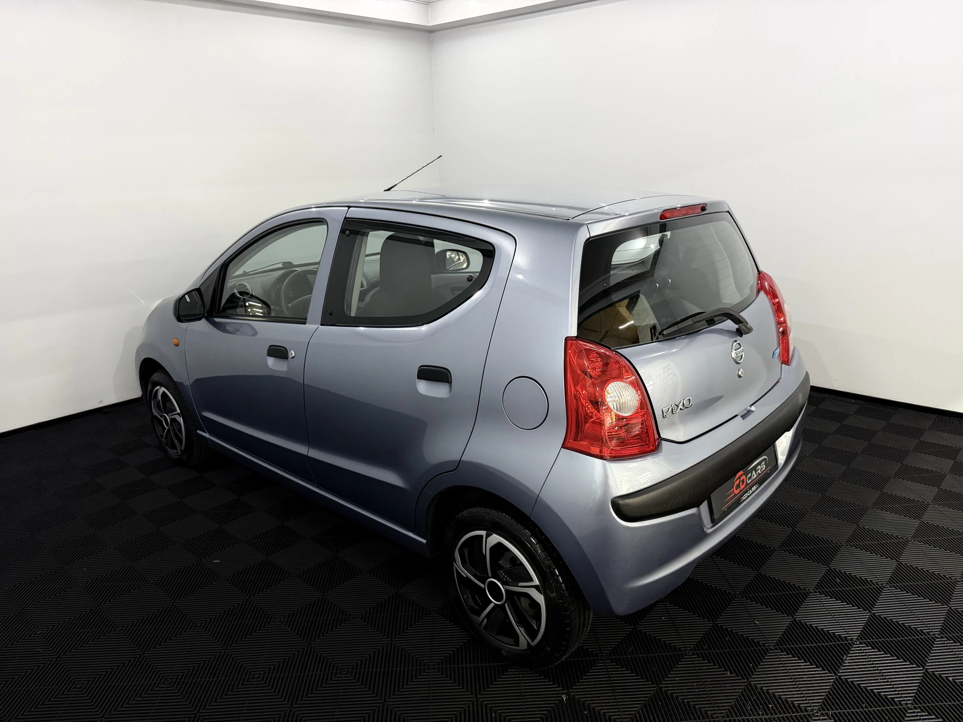 Hoofdafbeelding Nissan Pixo
