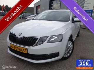 Skoda Octavia Combi 1.0 TSI Greentech Ambition/Automaat/Airco/Cruise/Apple Carplay/LED/Navi/DSG-7/Trekhaak