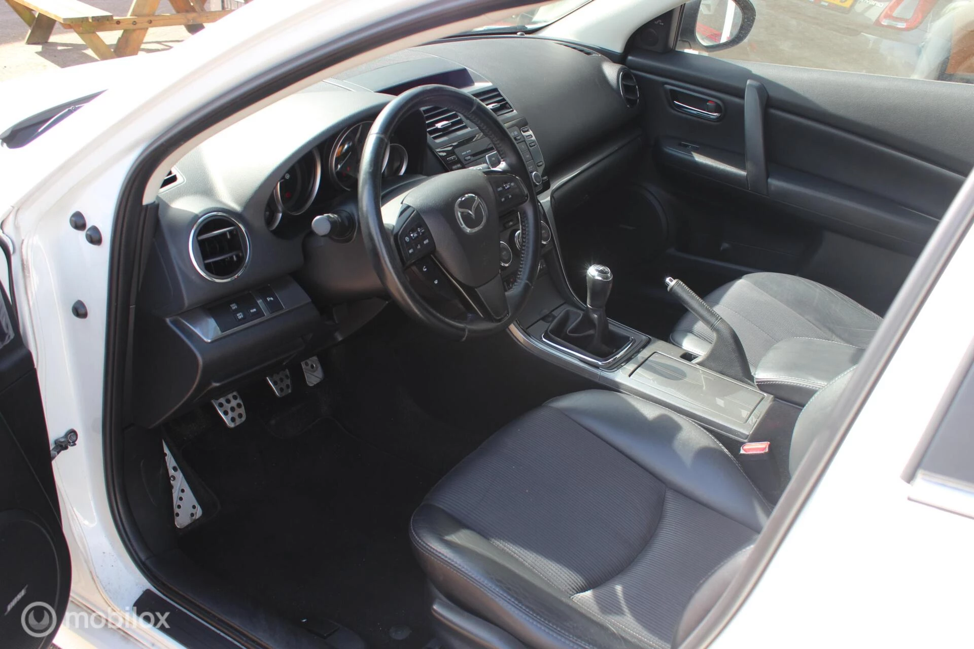 Hoofdafbeelding Mazda 6