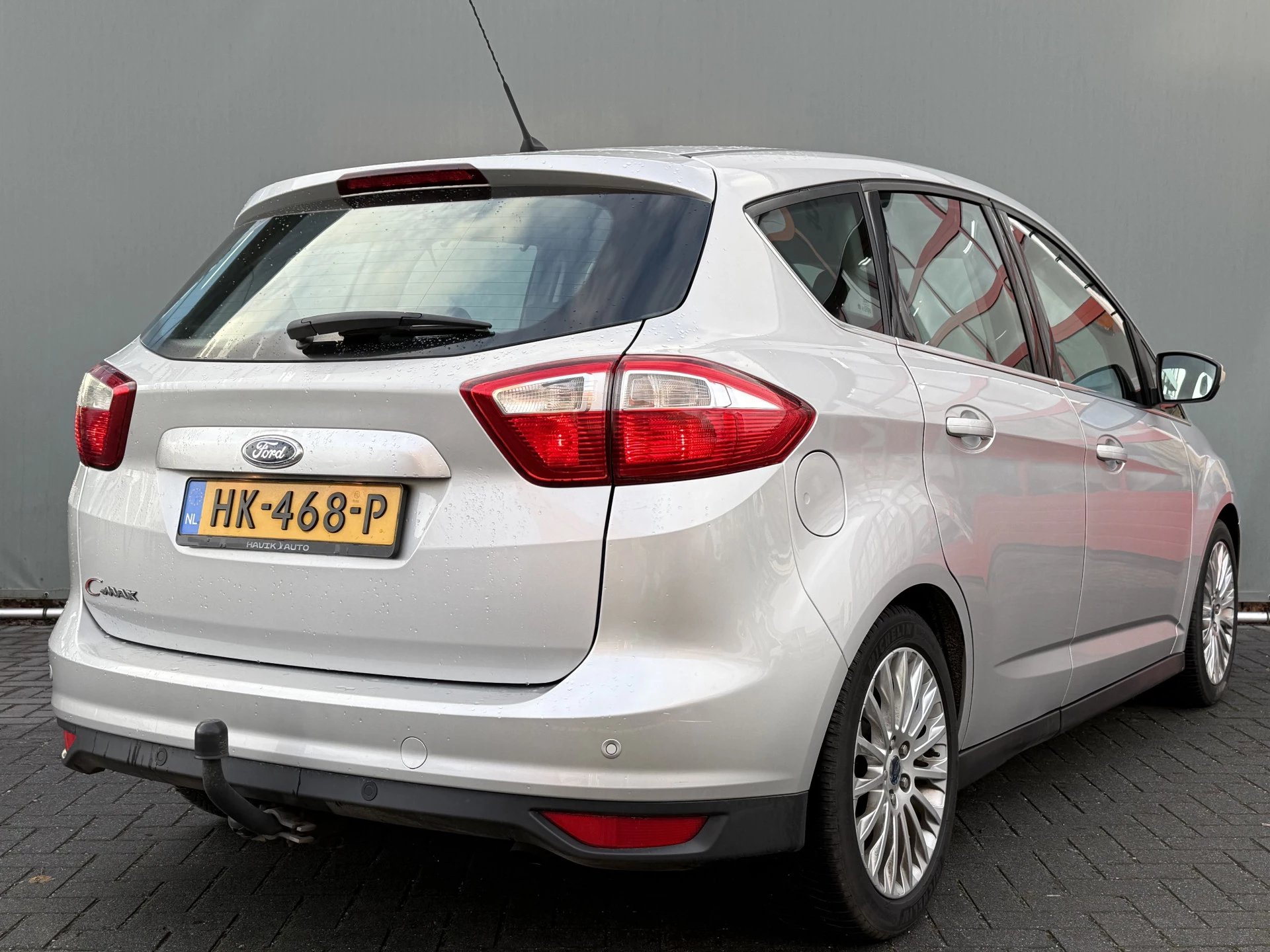 Hoofdafbeelding Ford C-MAX