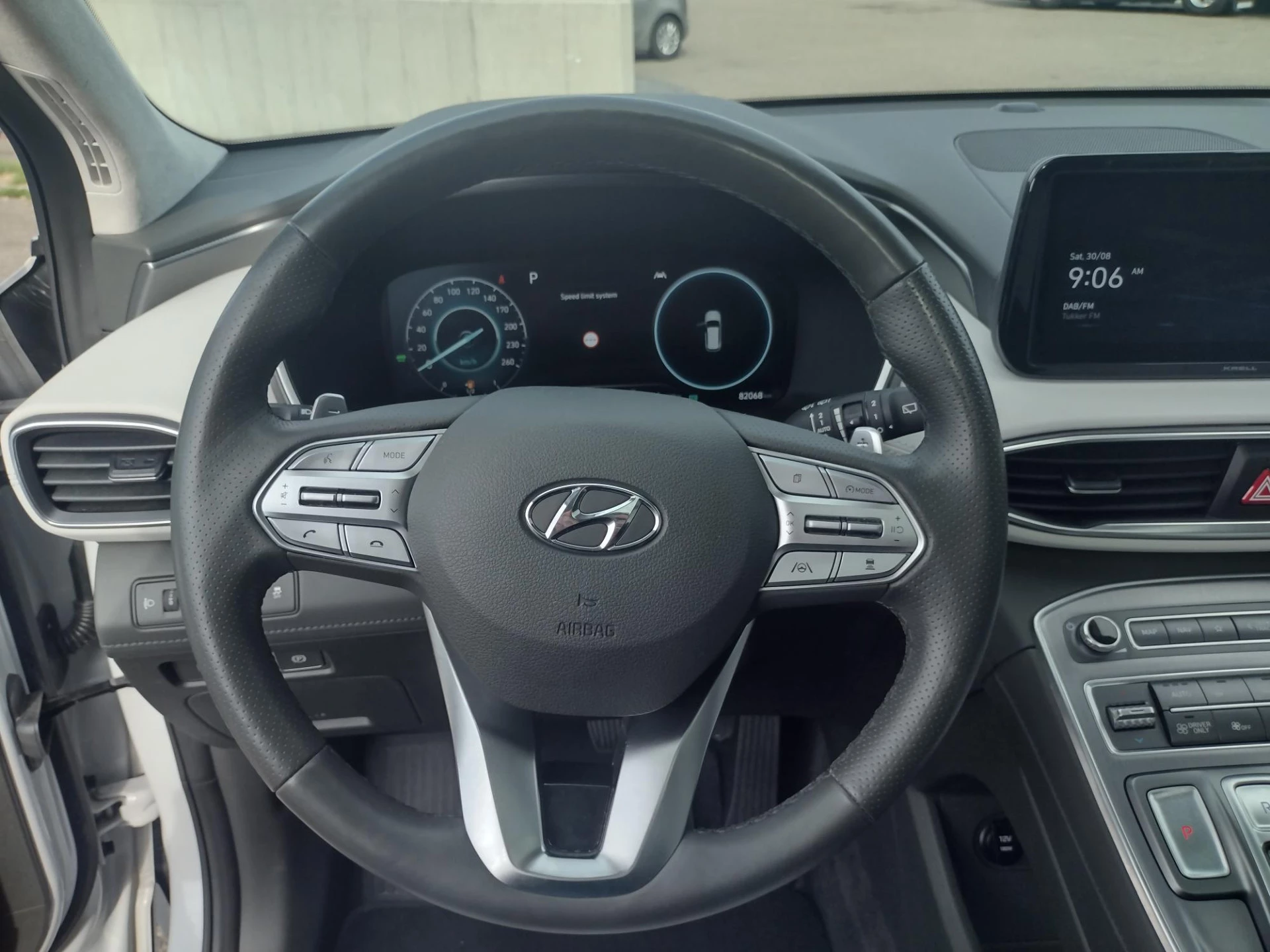 Hoofdafbeelding Hyundai Santa Fe