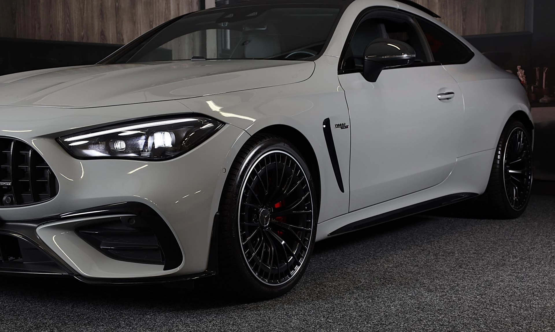 Hoofdafbeelding Mercedes-Benz CLE